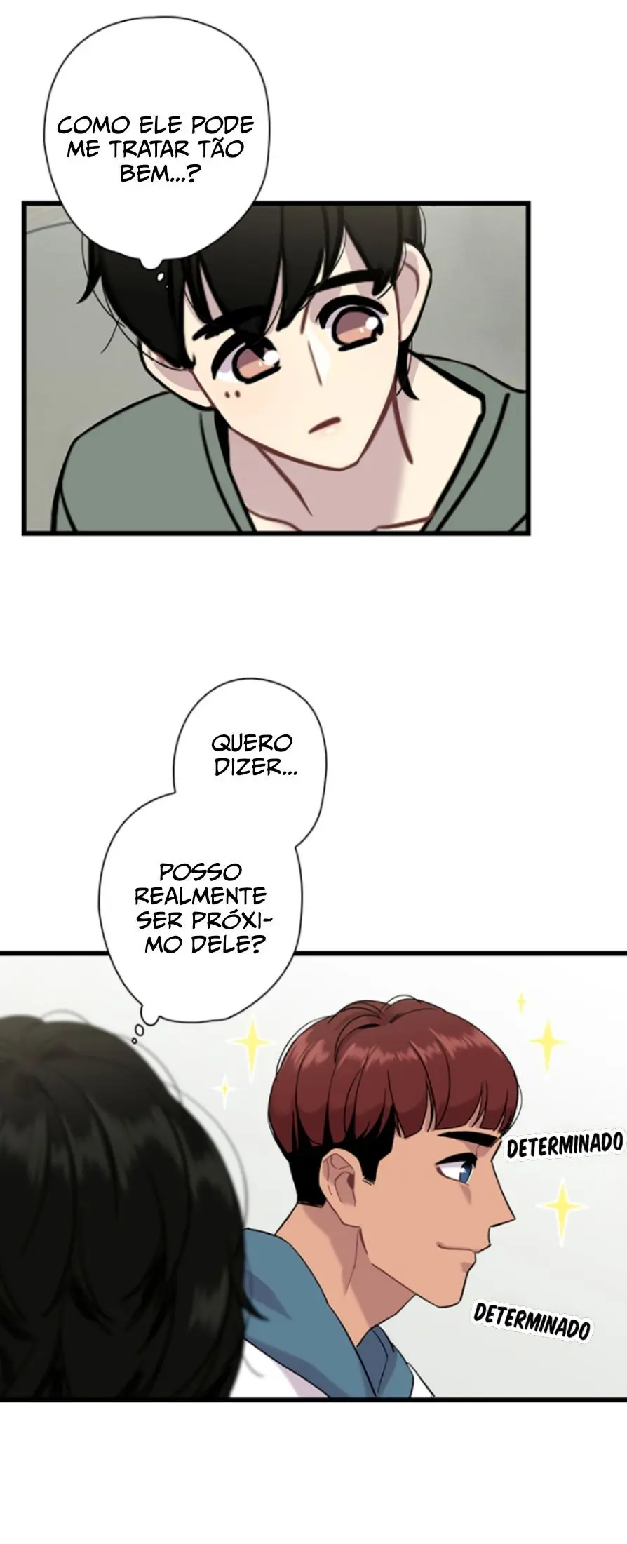 Boyzinho da BFX – Capítulo 04 Yaoi – Página 29