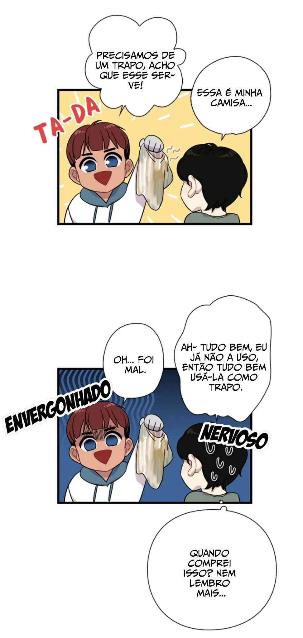 Boyzinho da BFX – Capítulo 04 Yaoi – Página 30