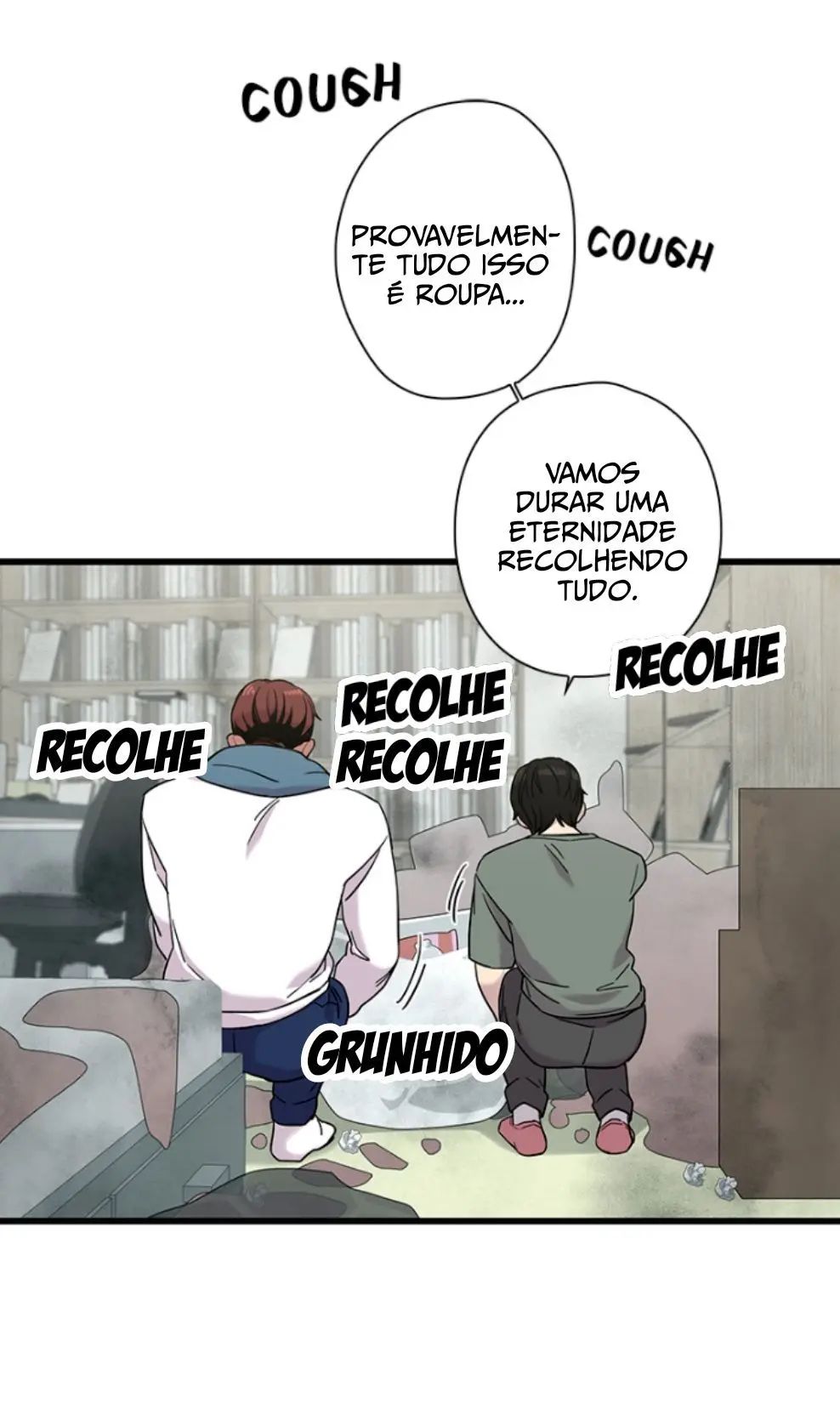 Boyzinho da BFX – Capítulo 04 Yaoi – Página 31