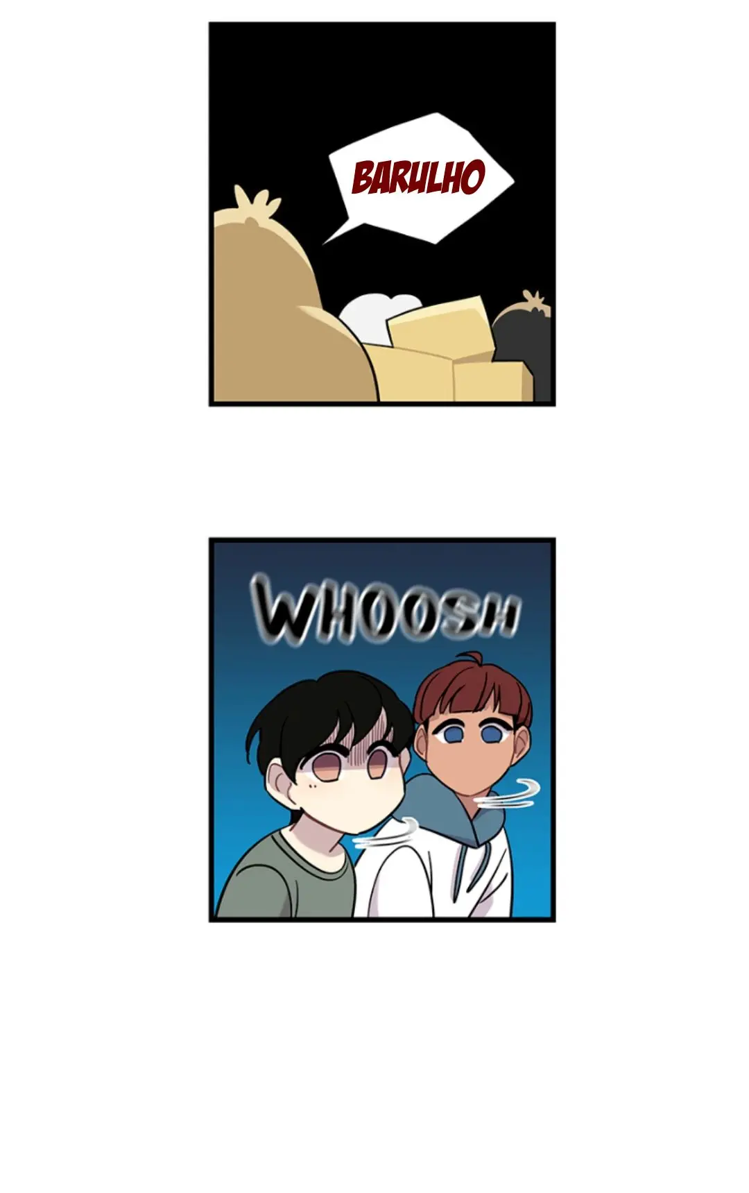 Boyzinho da BFX – Capítulo 04 Yaoi – Página 38