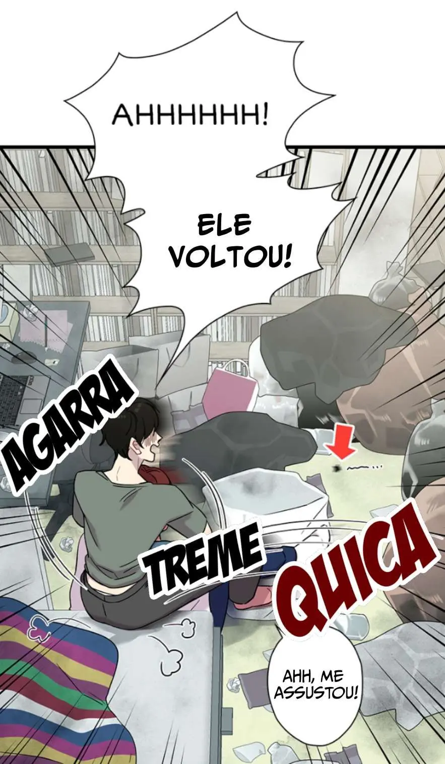 Boyzinho da BFX – Capítulo 04 Yaoi – Página 39