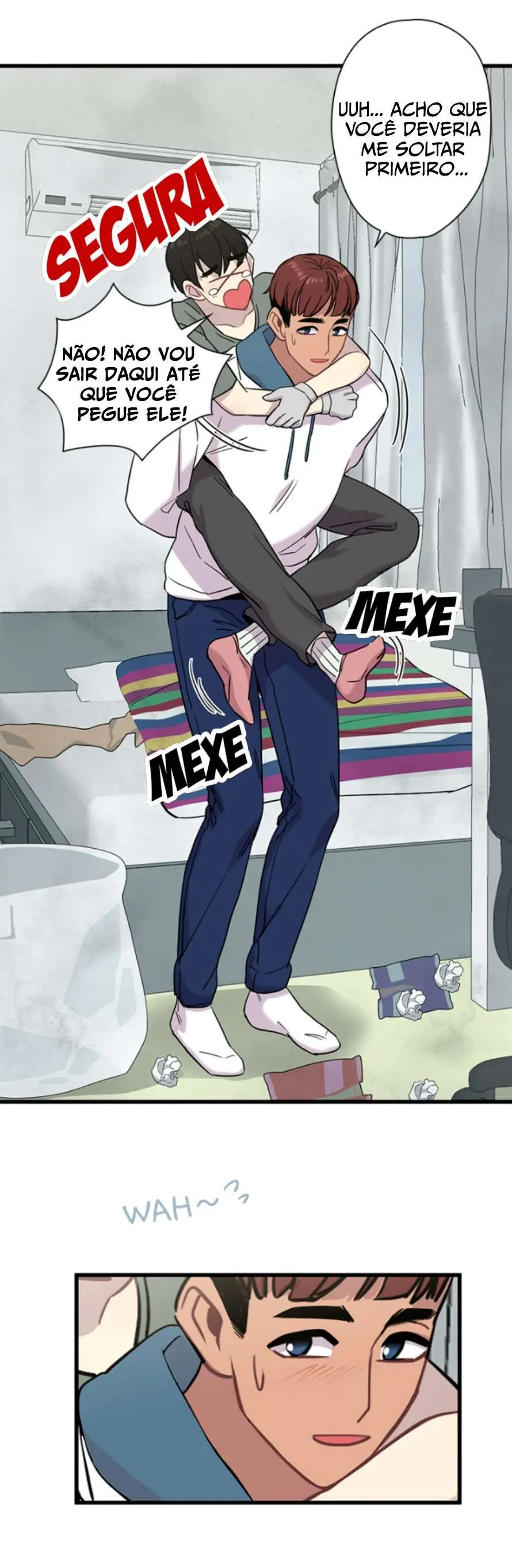 Boyzinho da BFX – Capítulo 04 Yaoi – Página 41