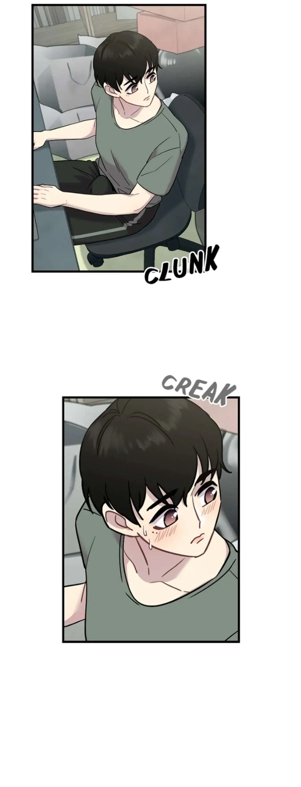 Boyzinho da BFX – Capítulo 04 Yaoi – Página 5