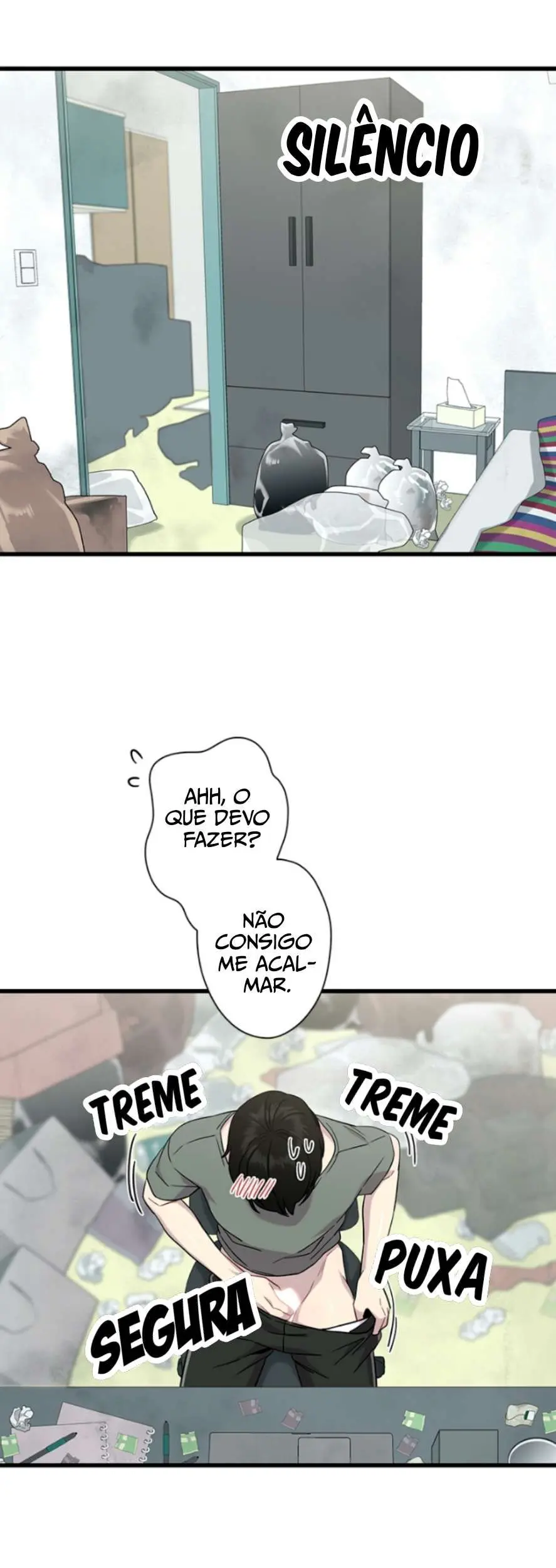 Boyzinho da BFX – Capítulo 04 Yaoi – Página 6