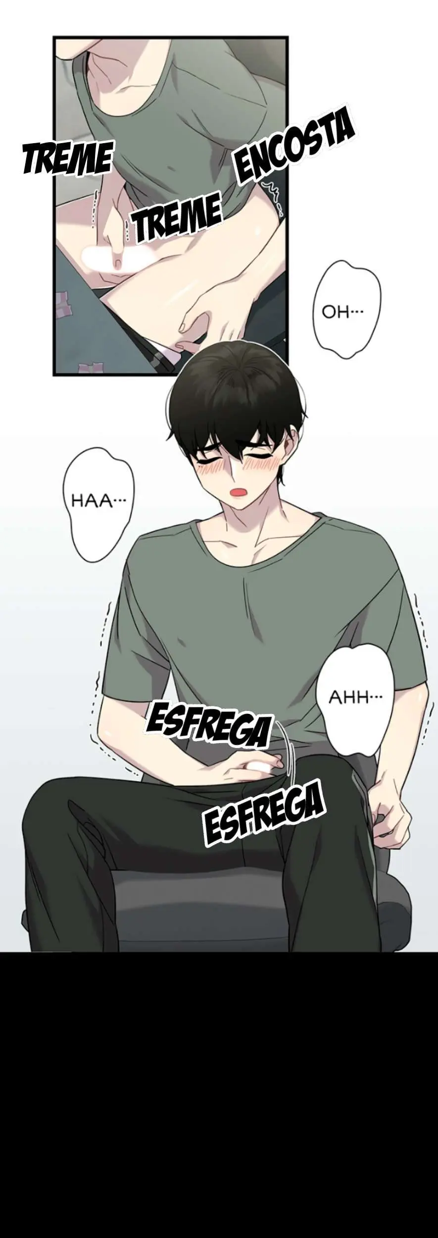 Boyzinho da BFX – Capítulo 04 Yaoi – Página 7