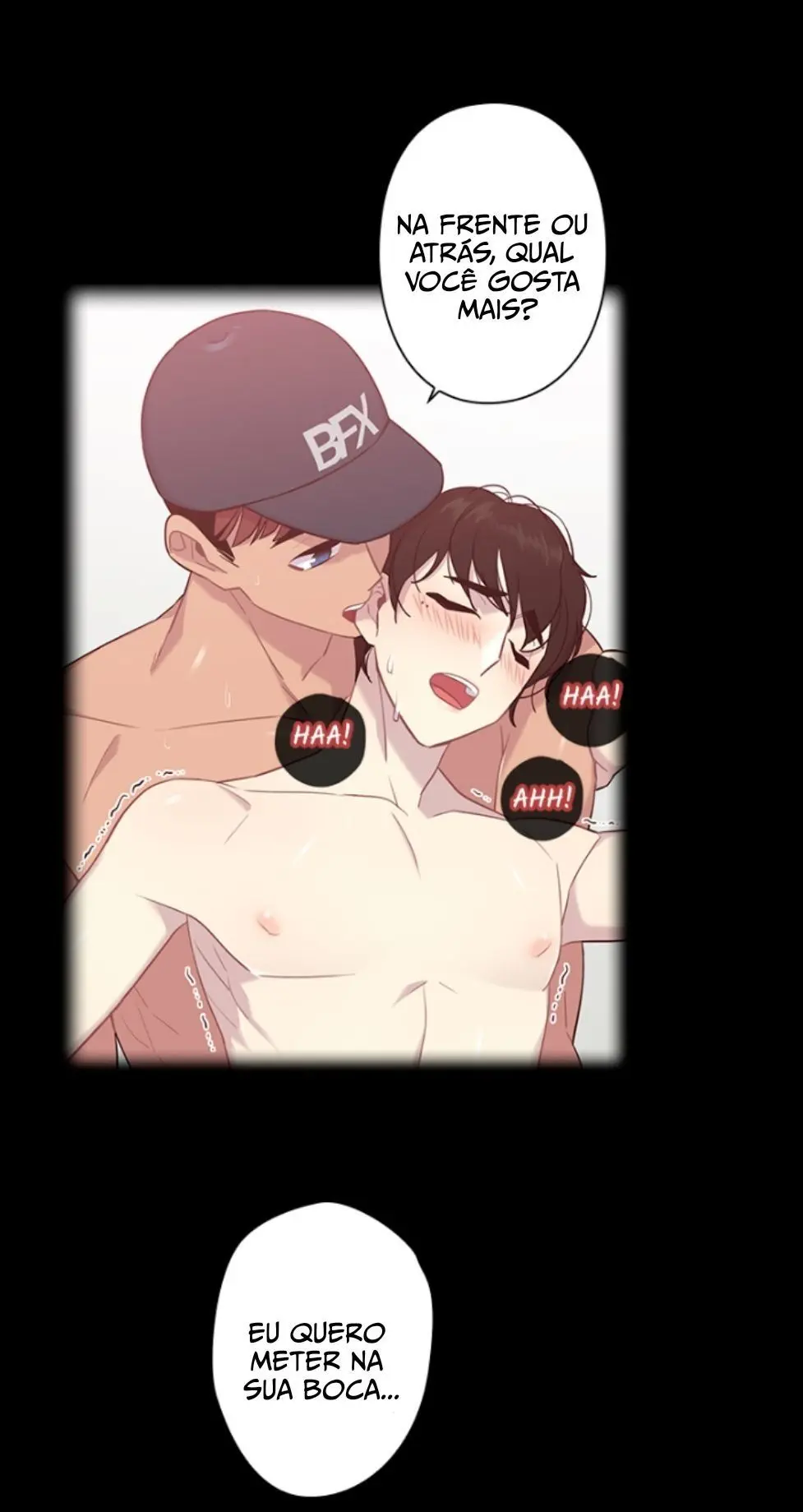 Boyzinho da BFX – Capítulo 04 Yaoi – Página 9