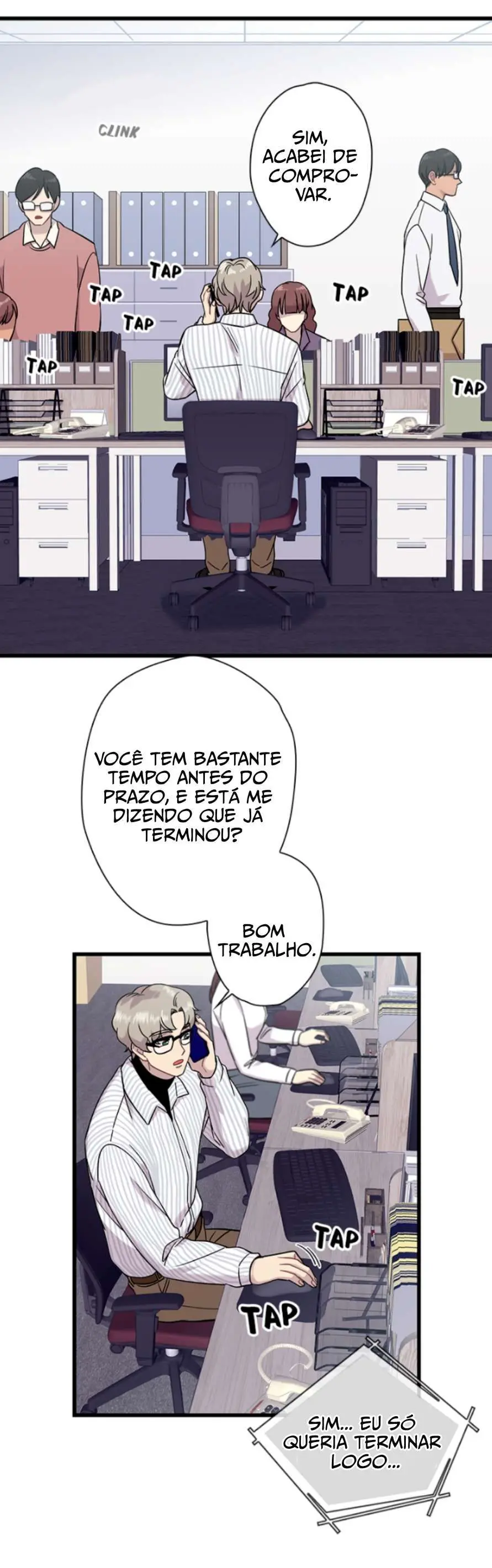 Boyzinho da BFX – Capítulo 05 Yaoi – Página 1