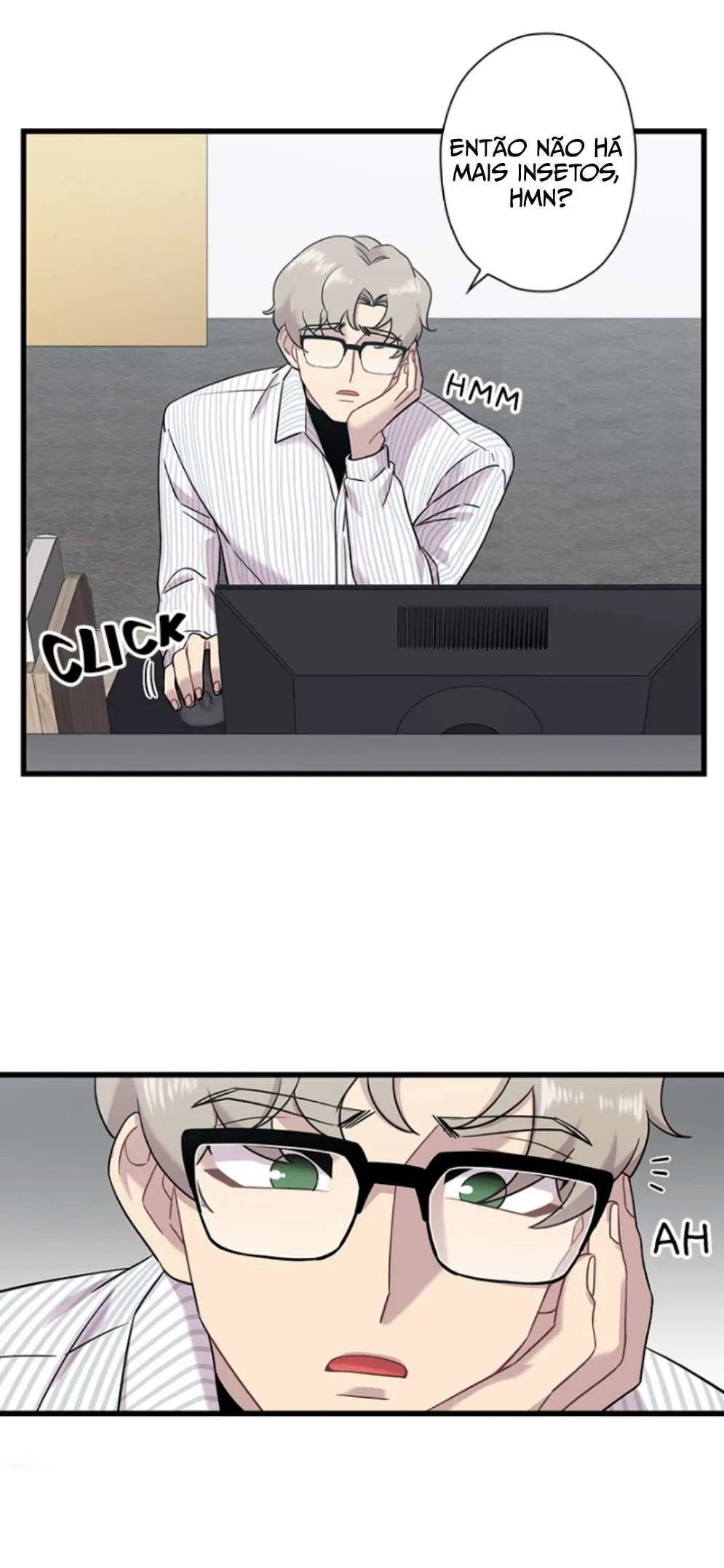 Boyzinho da BFX – Capítulo 05 Yaoi – Página 10