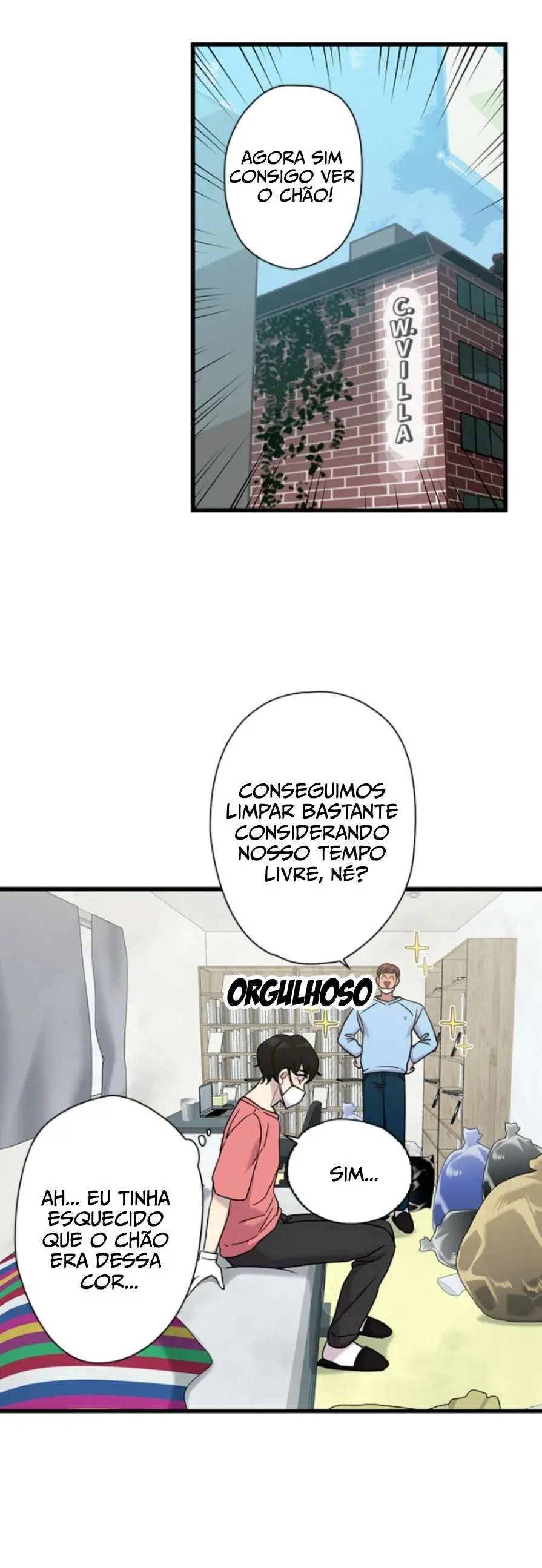 Boyzinho da BFX – Capítulo 05 Yaoi – Página 16