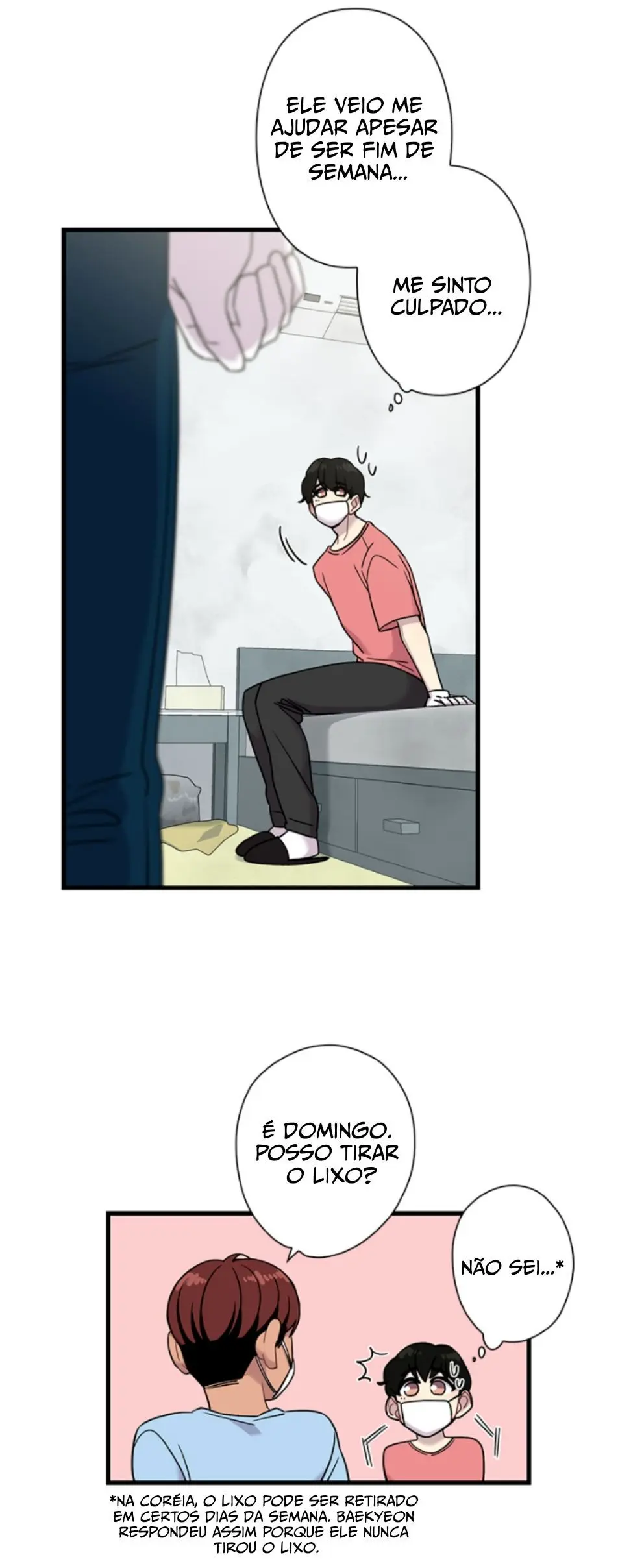 Boyzinho da BFX – Capítulo 05 Yaoi – Página 17