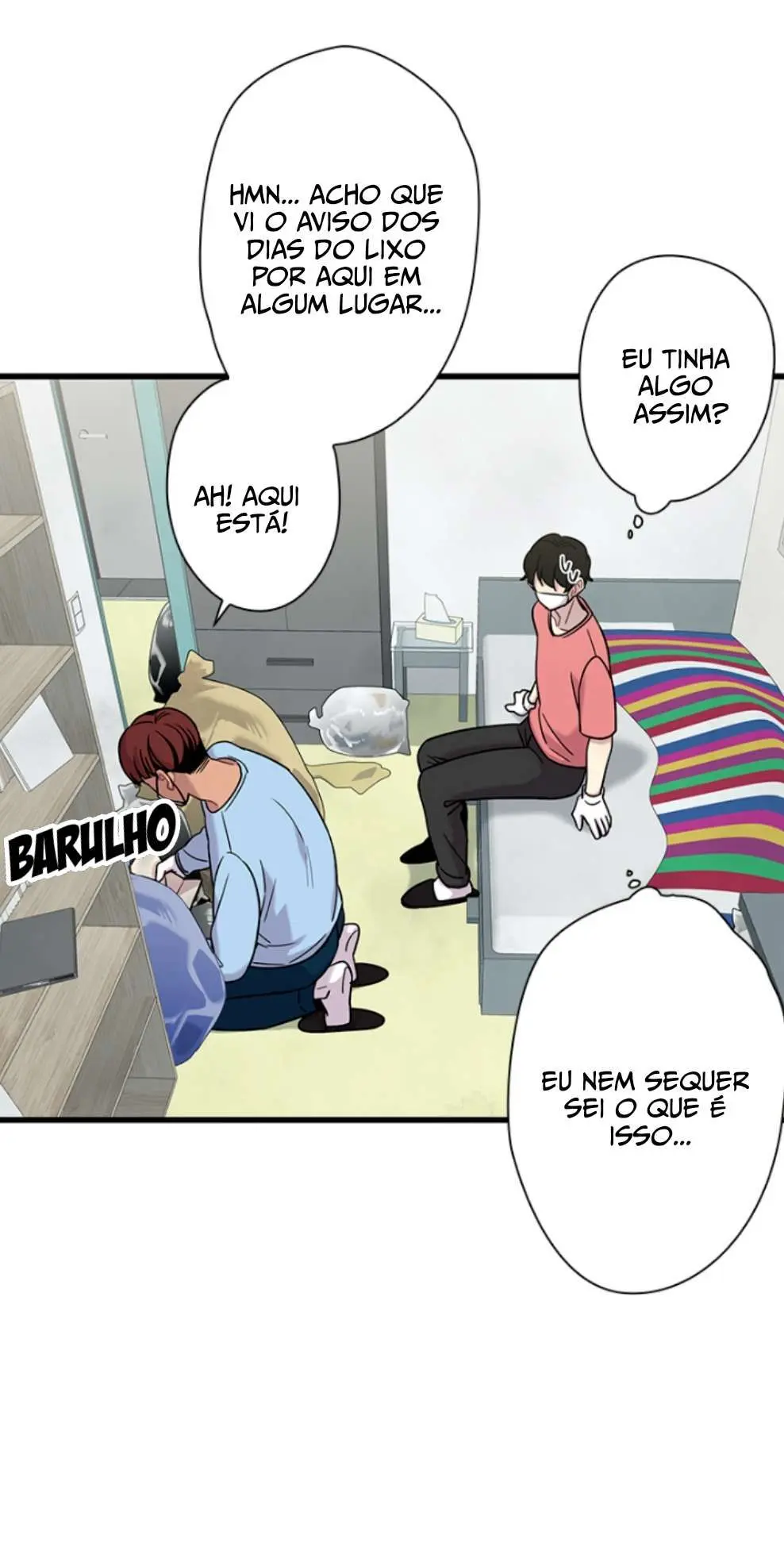 Boyzinho da BFX – Capítulo 05 Yaoi – Página 18