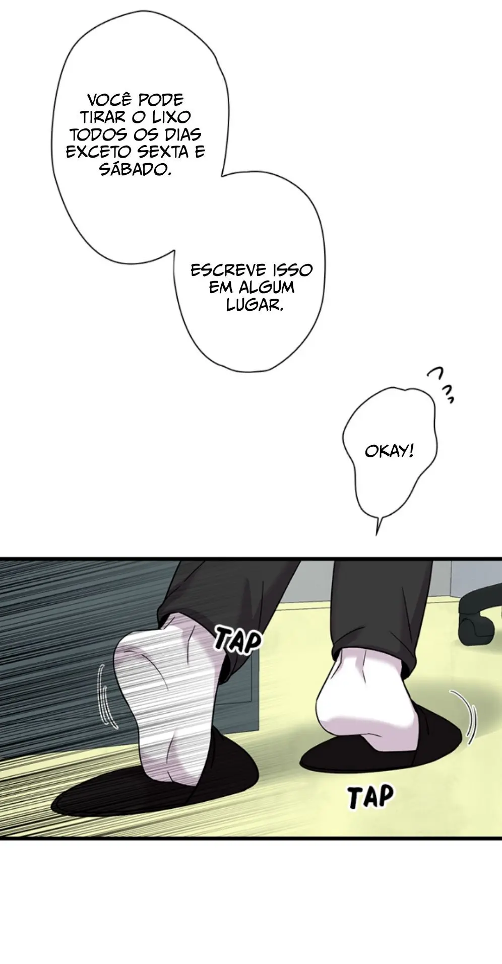 Boyzinho da BFX – Capítulo 05 Yaoi – Página 19