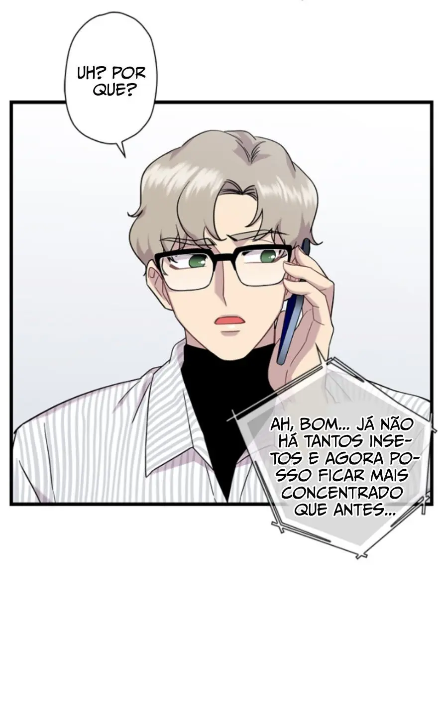 Boyzinho da BFX – Capítulo 05 Yaoi – Página 2