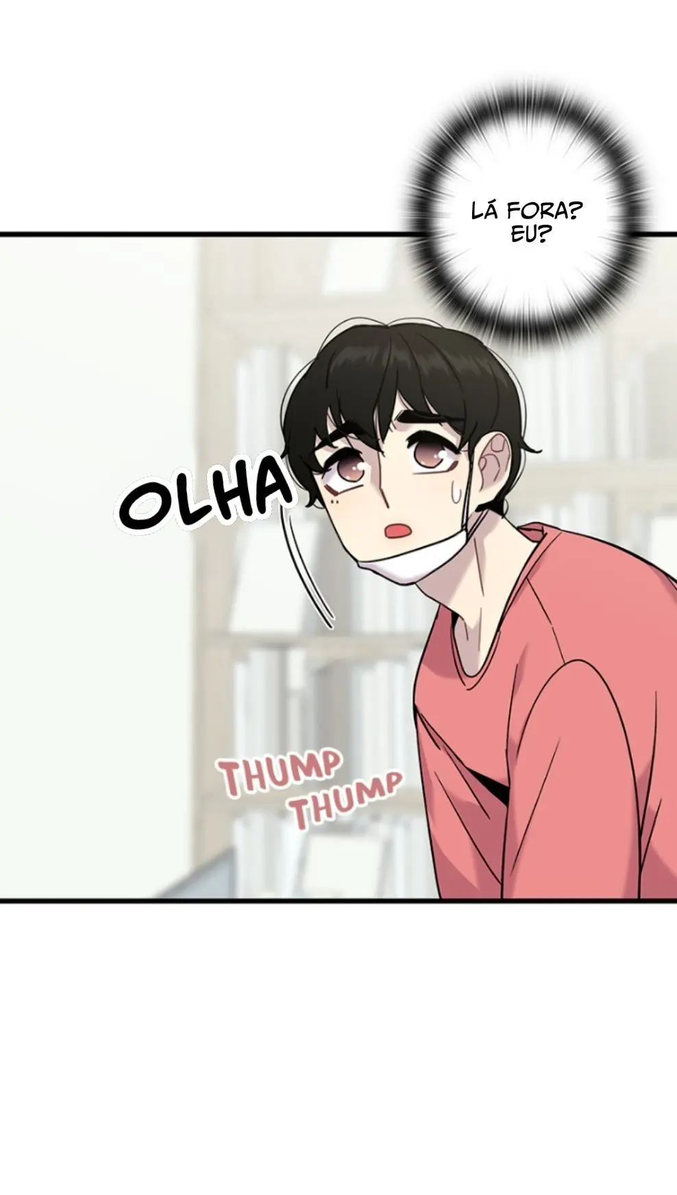 Boyzinho da BFX – Capítulo 05 Yaoi – Página 21