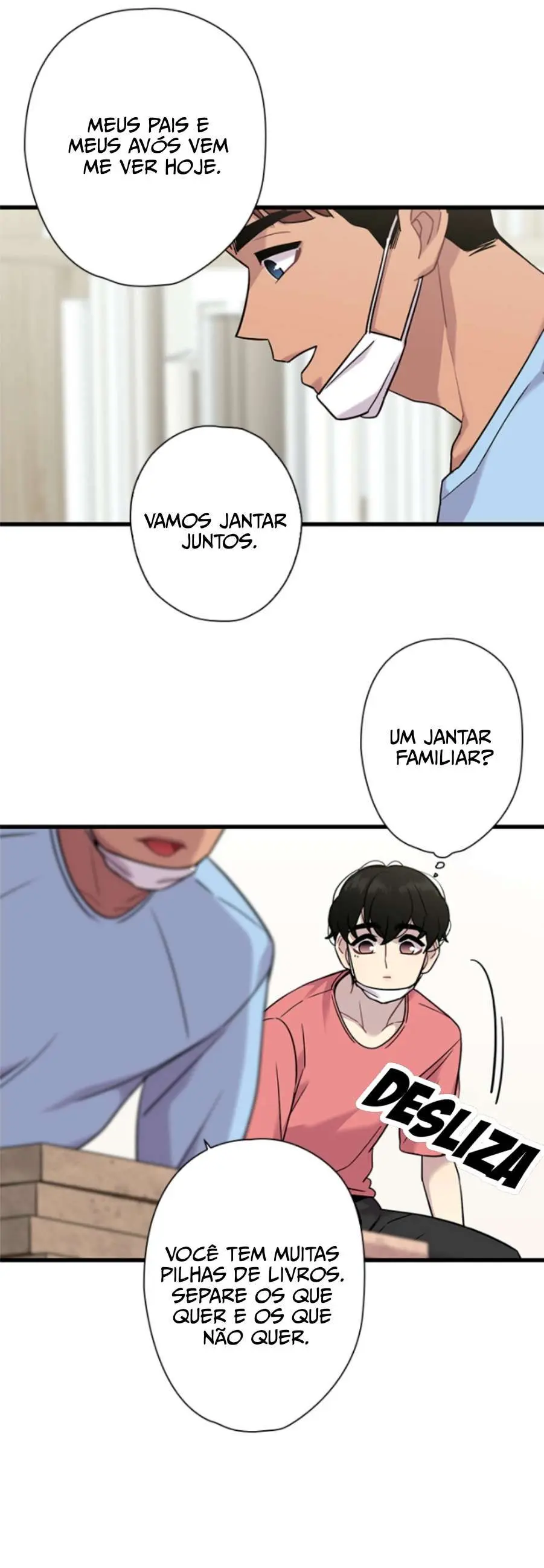 Boyzinho da BFX – Capítulo 05 Yaoi – Página 23