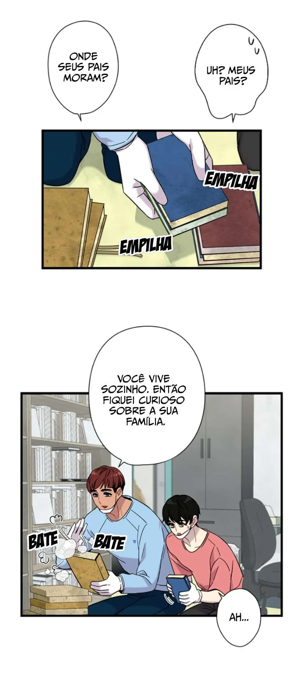 Boyzinho da BFX – Capítulo 05 Yaoi – Página 24