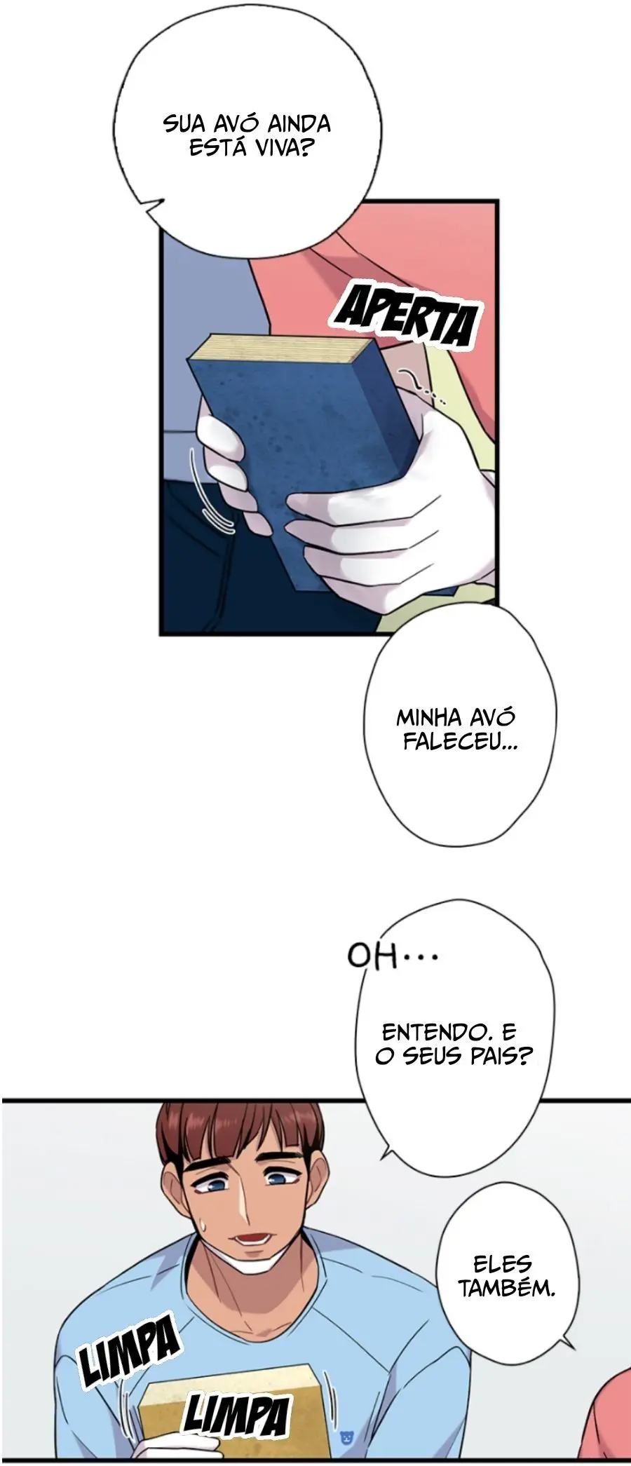 Boyzinho da BFX – Capítulo 05 Yaoi – Página 25