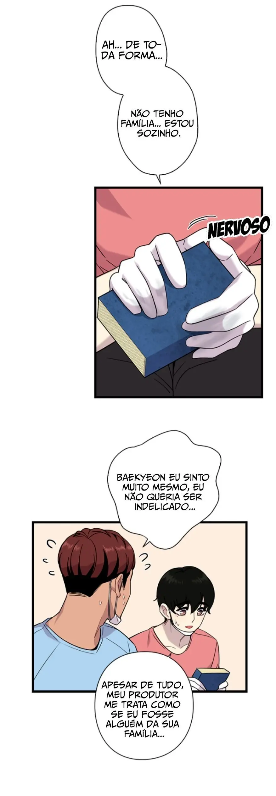 Boyzinho da BFX – Capítulo 05 Yaoi – Página 27