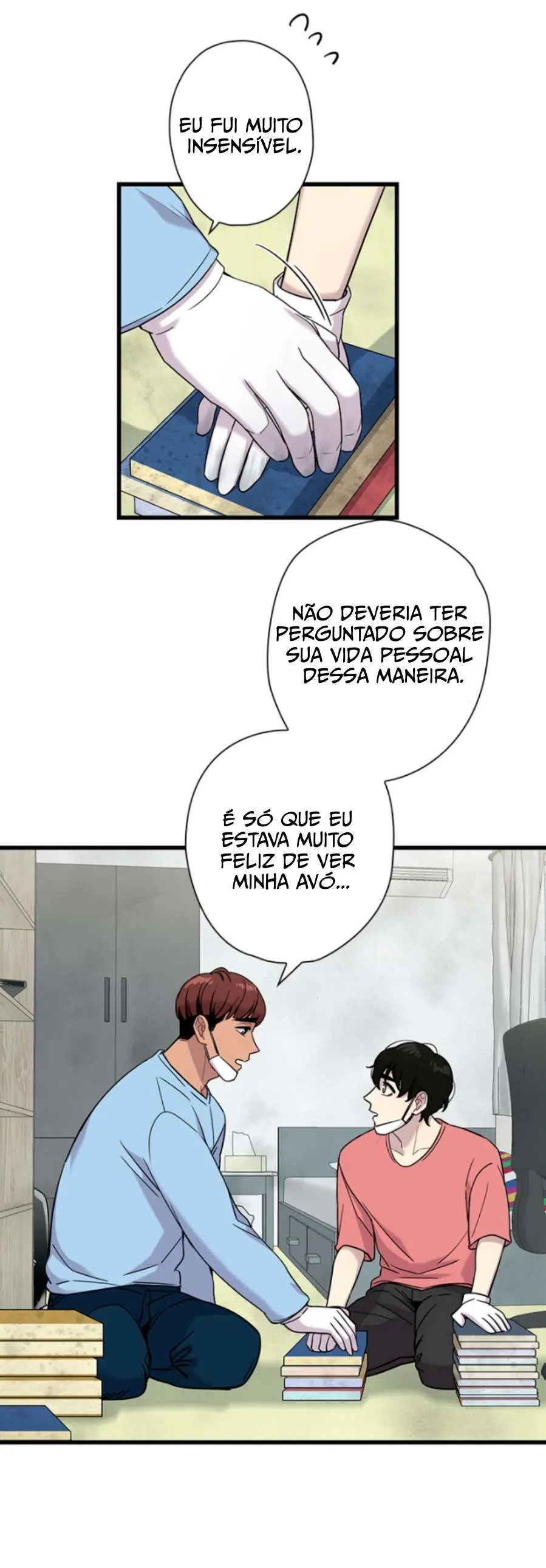 Boyzinho da BFX – Capítulo 05 Yaoi – Página 29