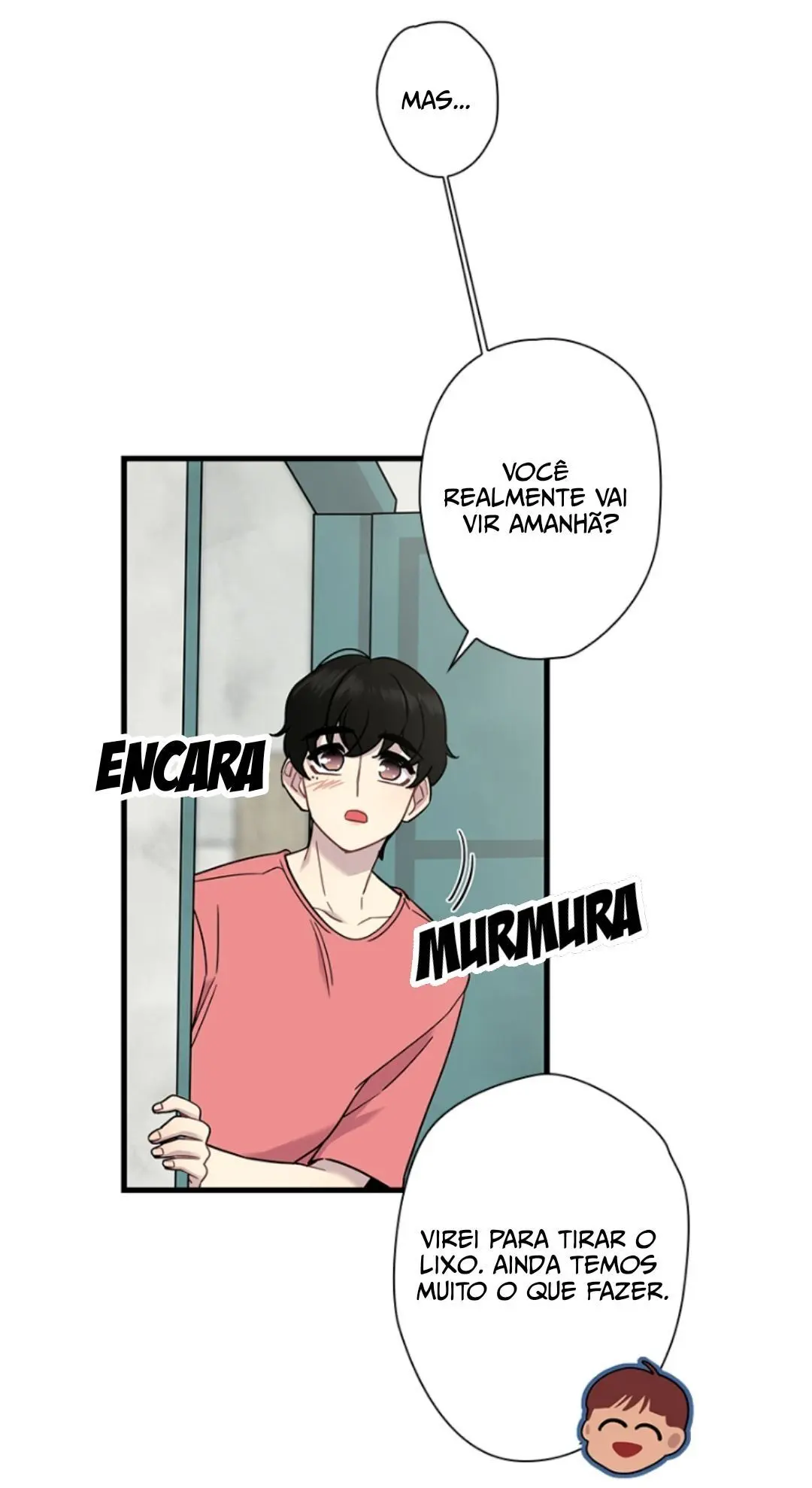 Boyzinho da BFX – Capítulo 05 Yaoi – Página 34