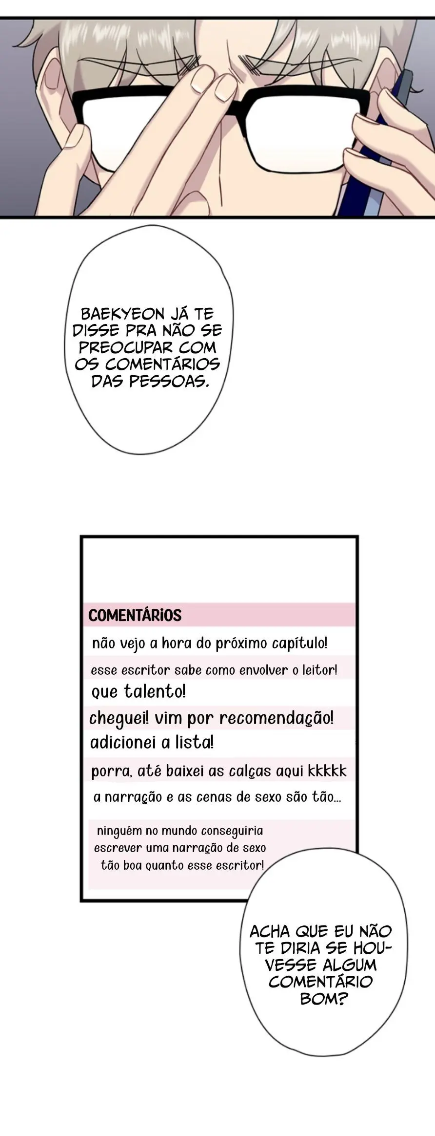 Boyzinho da BFX – Capítulo 05 Yaoi – Página 4