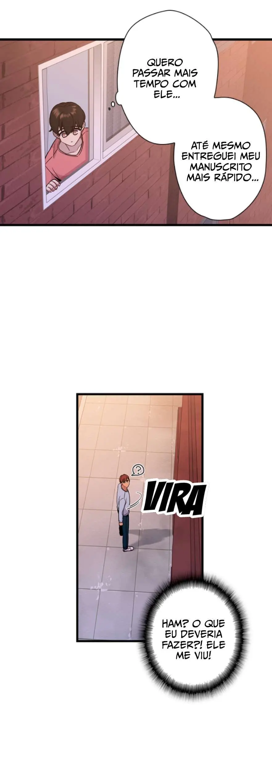 Boyzinho da BFX – Capítulo 05 Yaoi – Página 40