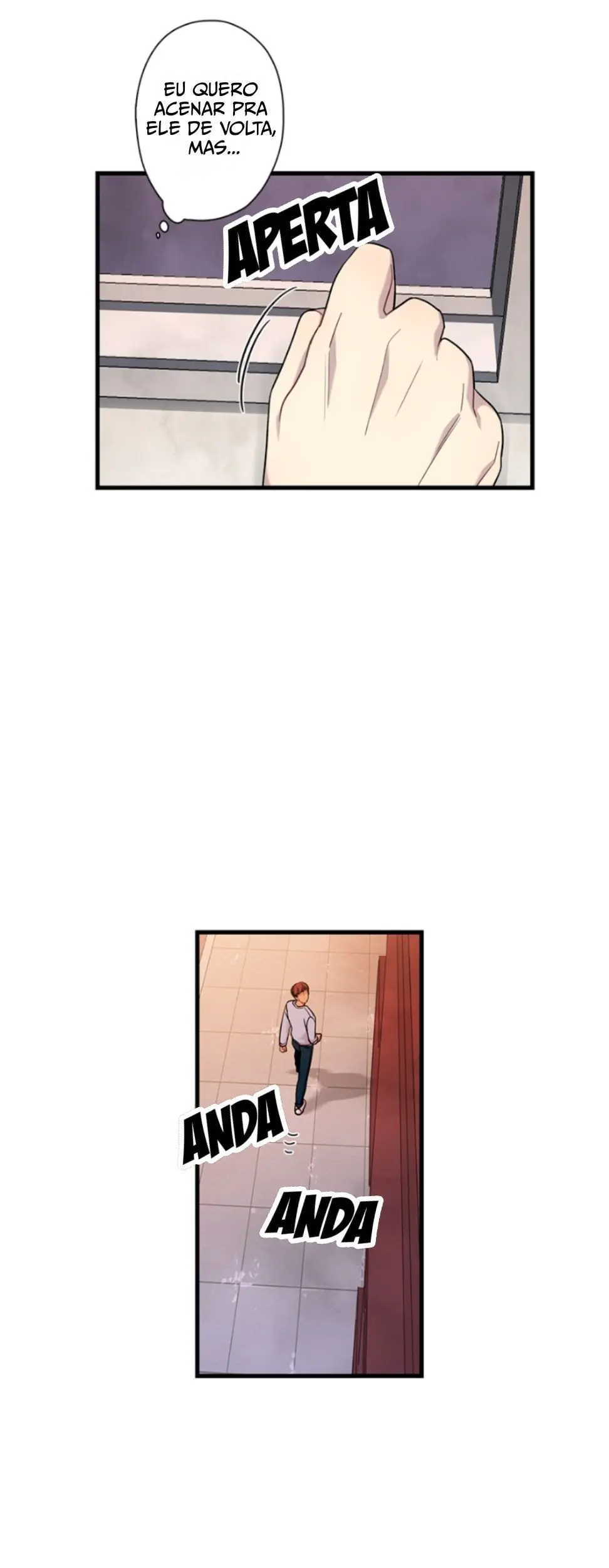 Boyzinho da BFX – Capítulo 05 Yaoi – Página 42