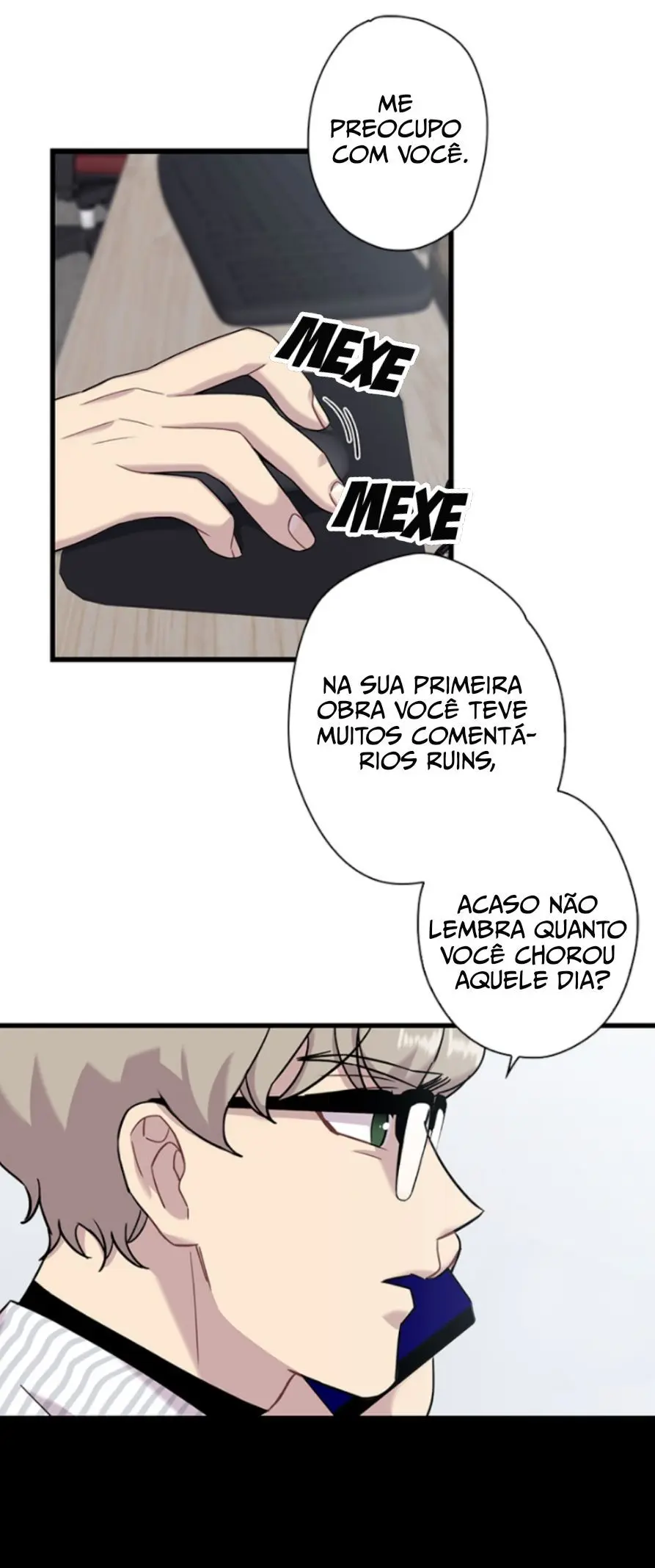 Boyzinho da BFX – Capítulo 05 Yaoi – Página 5