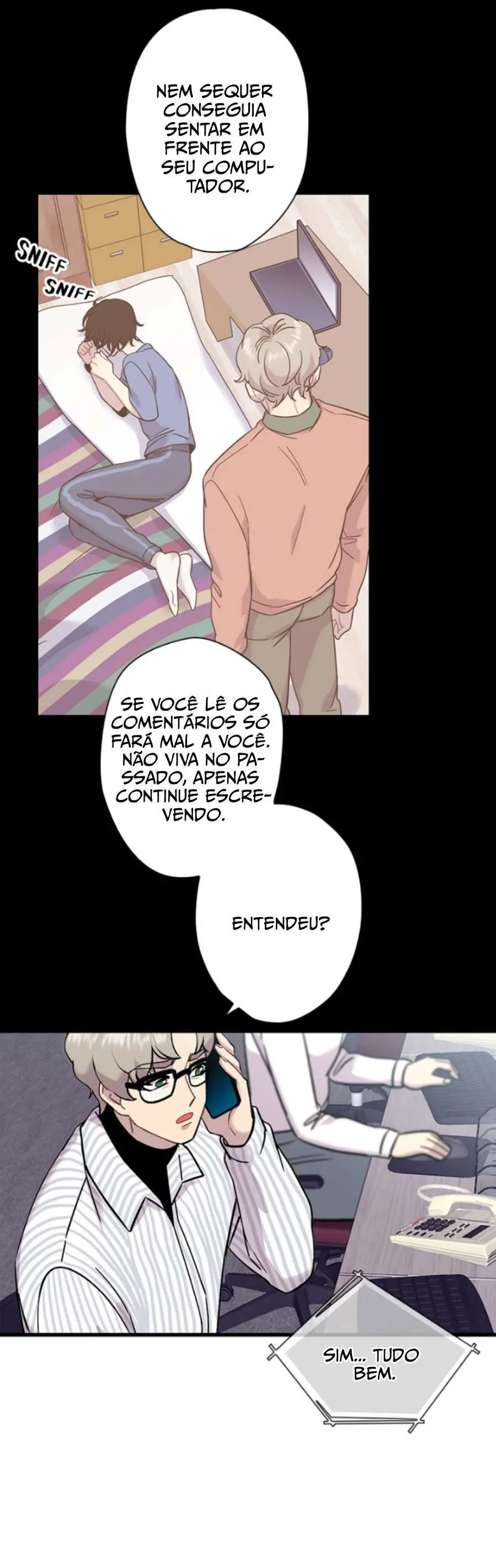 Boyzinho da BFX – Capítulo 05 Yaoi – Página 7