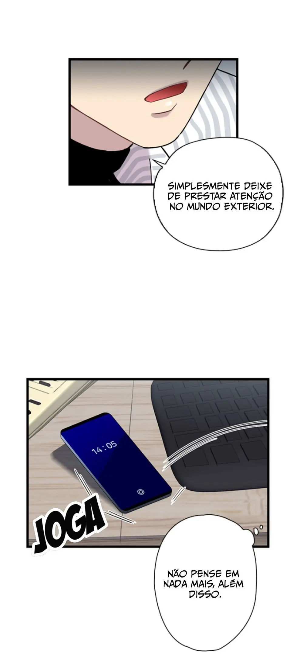 Boyzinho da BFX – Capítulo 05 Yaoi – Página 9