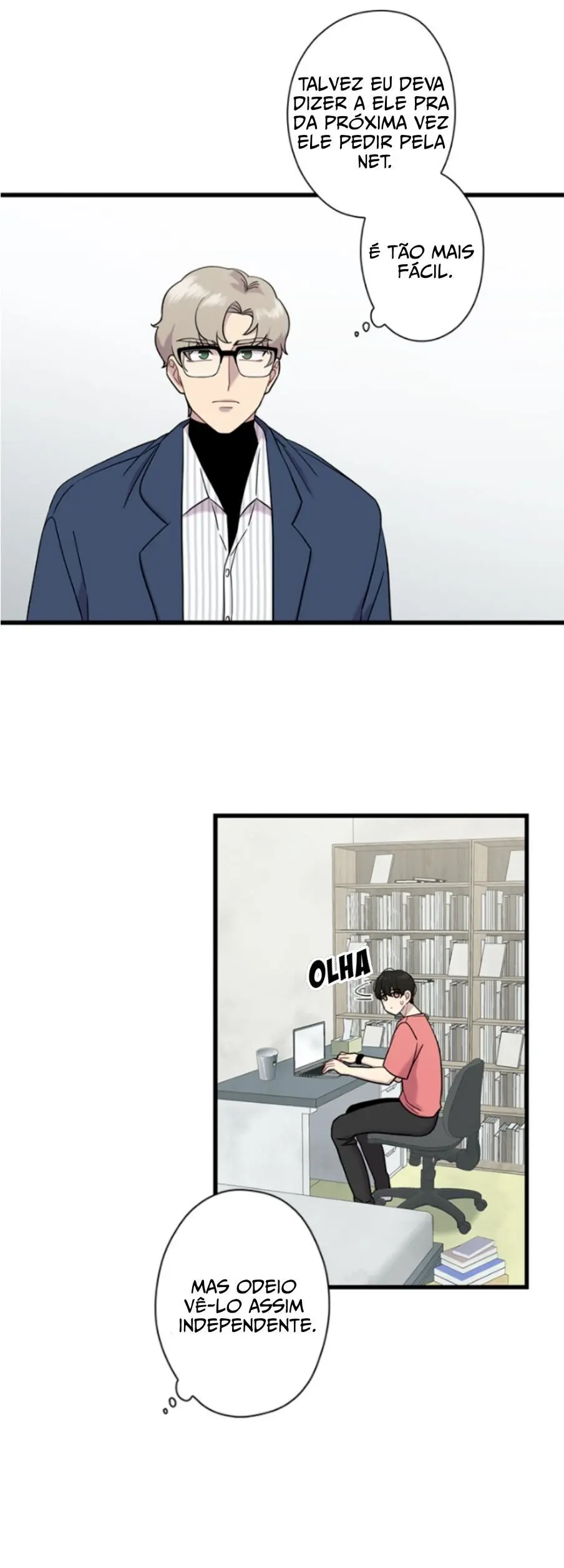 Boyzinho da BFX – Capítulo 06 Yaoi – Página 16