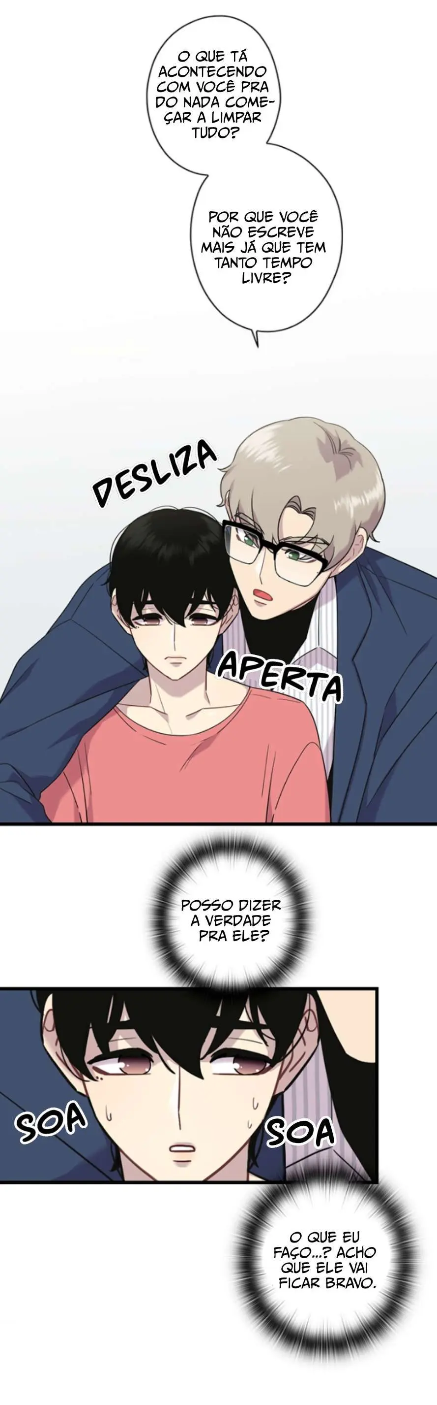 Boyzinho da BFX – Capítulo 06 Yaoi – Página 17