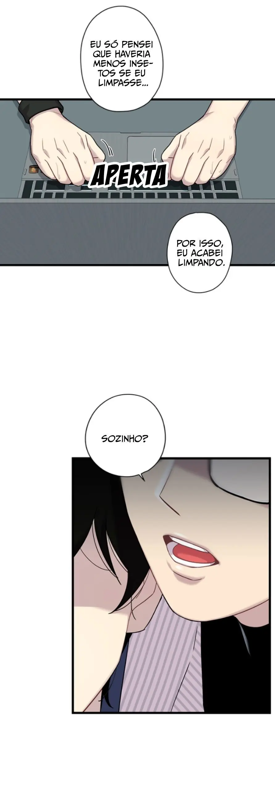 Boyzinho da BFX – Capítulo 06 Yaoi – Página 18