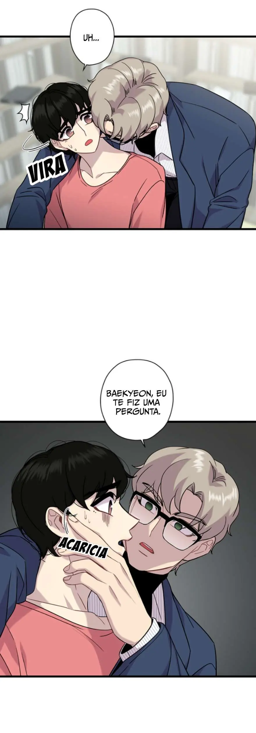 Boyzinho da BFX – Capítulo 06 Yaoi – Página 19