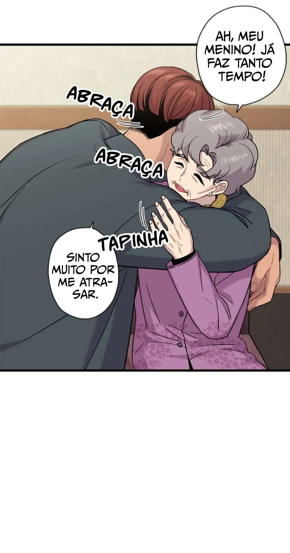 Boyzinho da BFX – Capítulo 06 Yaoi – Página 2