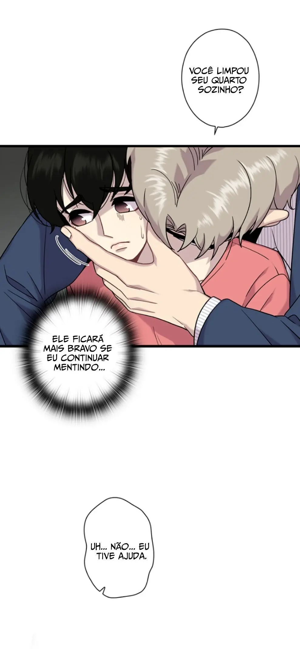 Boyzinho da BFX – Capítulo 06 Yaoi – Página 20