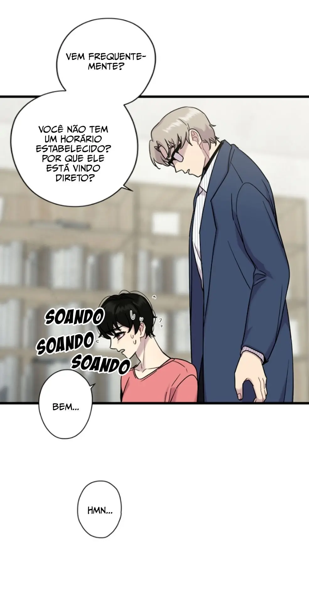 Boyzinho da BFX – Capítulo 06 Yaoi – Página 22