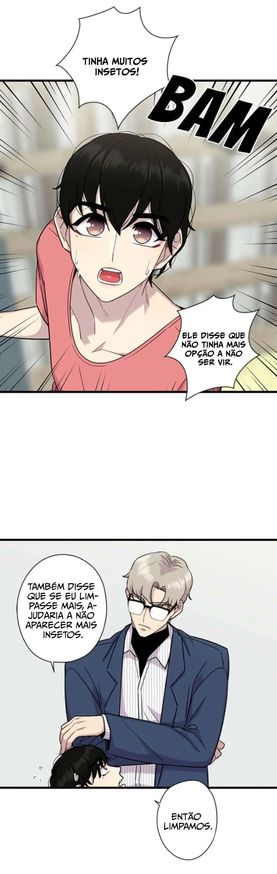 Boyzinho da BFX – Capítulo 06 Yaoi – Página 23