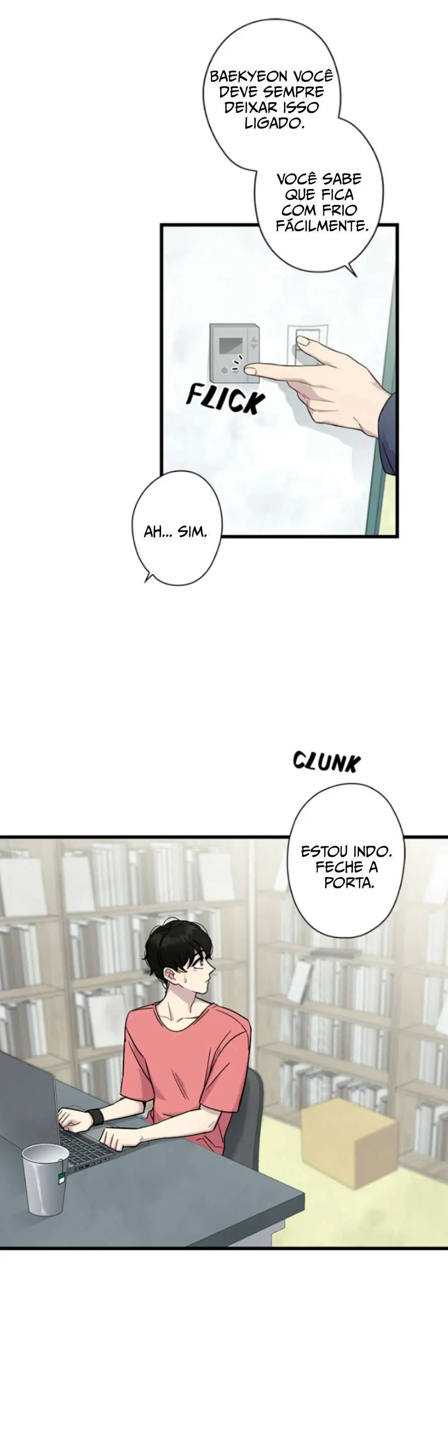 Boyzinho da BFX – Capítulo 06 Yaoi – Página 25