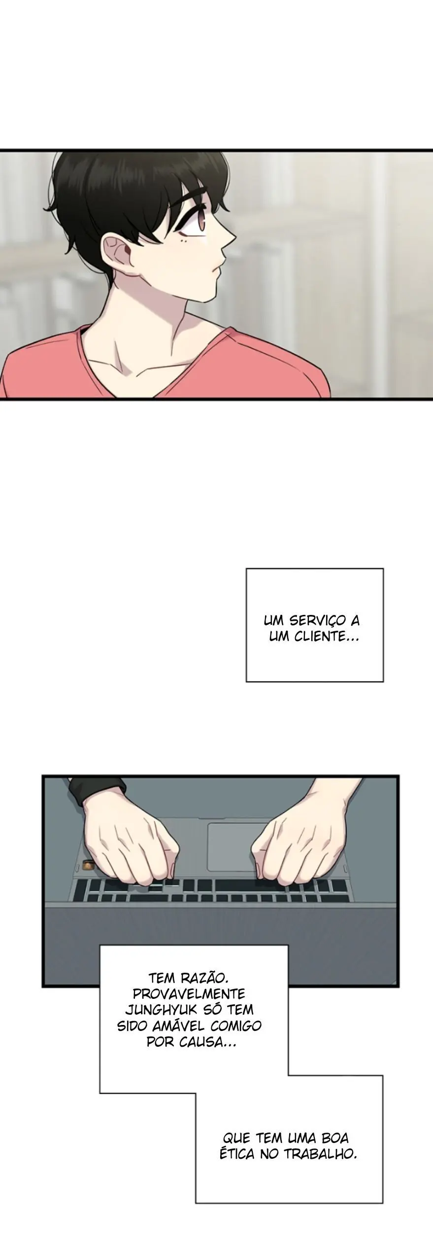 Boyzinho da BFX – Capítulo 06 Yaoi – Página 26