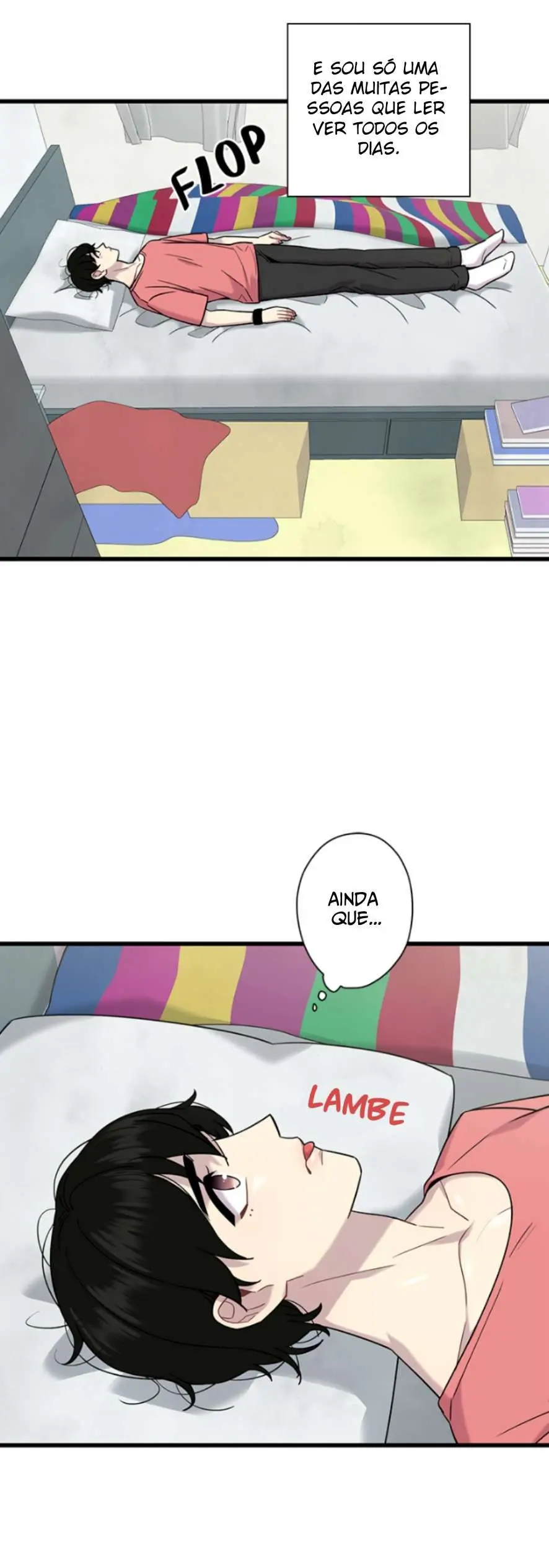 Boyzinho da BFX – Capítulo 06 Yaoi – Página 28