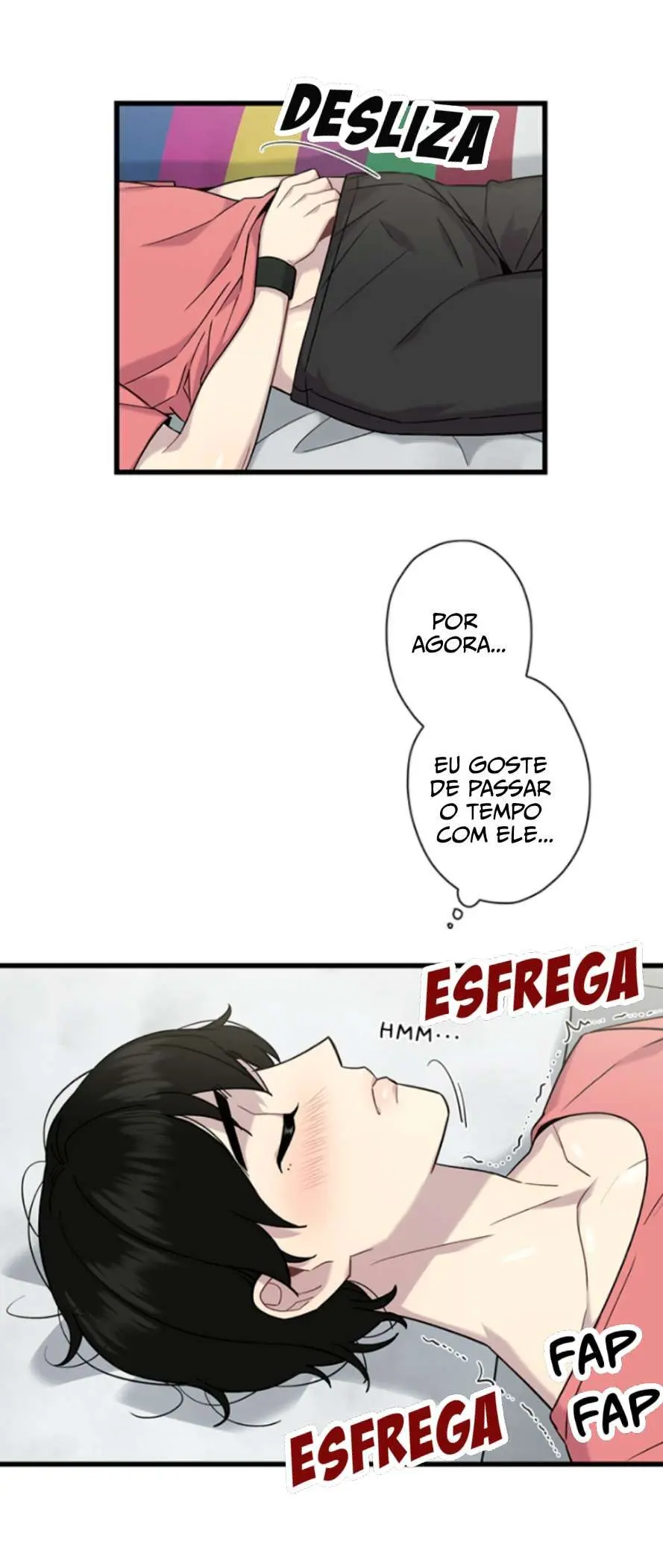 Boyzinho da BFX – Capítulo 06 Yaoi – Página 29