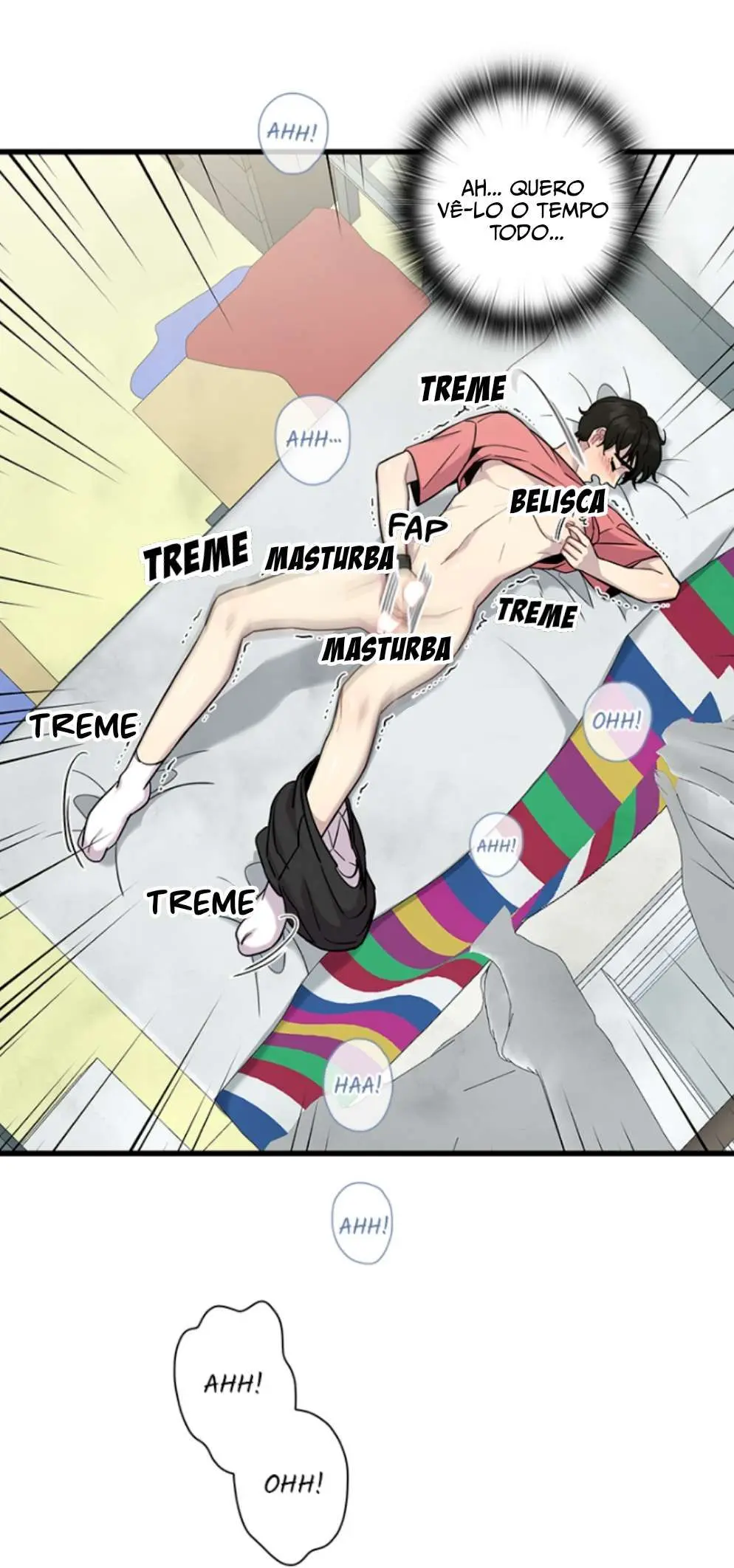 Boyzinho da BFX – Capítulo 06 Yaoi – Página 33