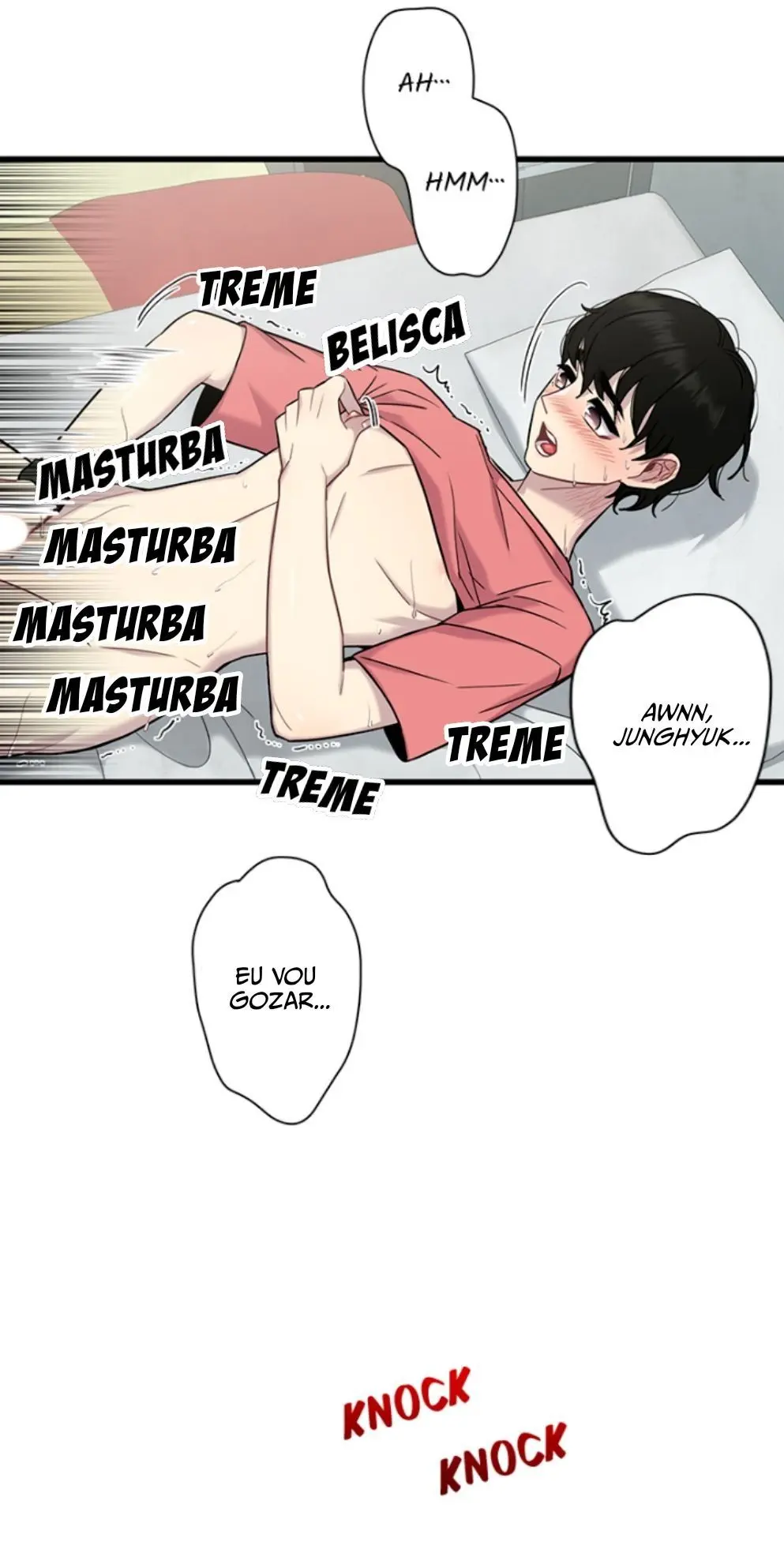 Boyzinho da BFX – Capítulo 06 Yaoi – Página 35