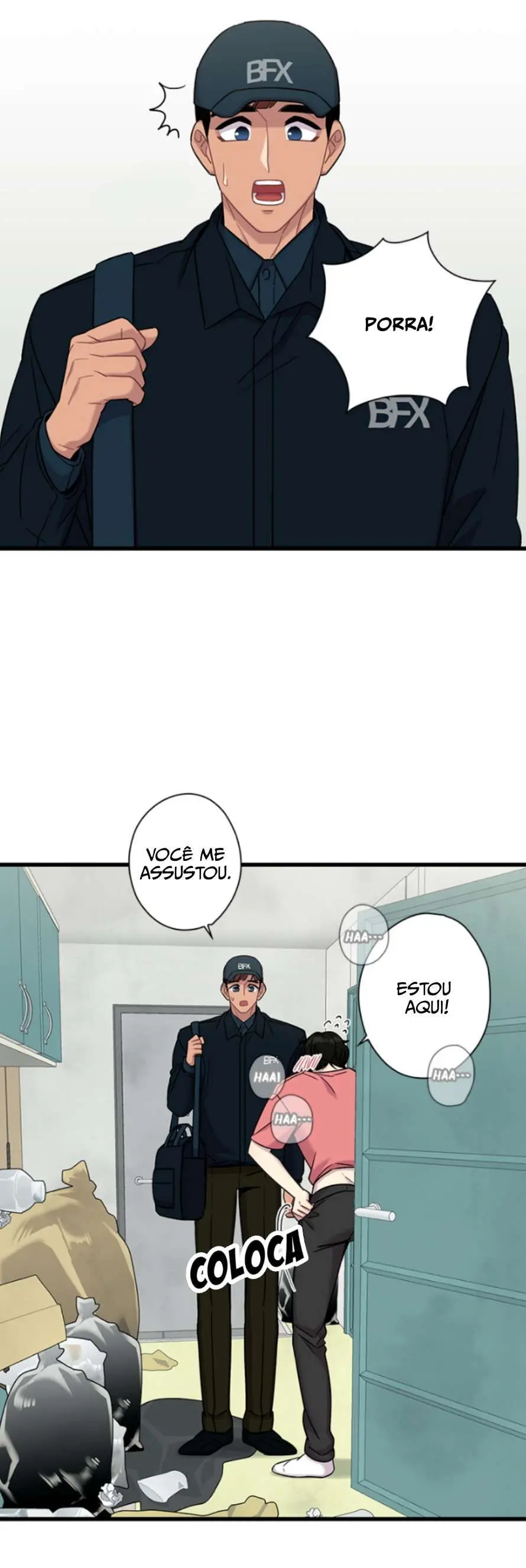 Boyzinho da BFX – Capítulo 06 Yaoi – Página 38