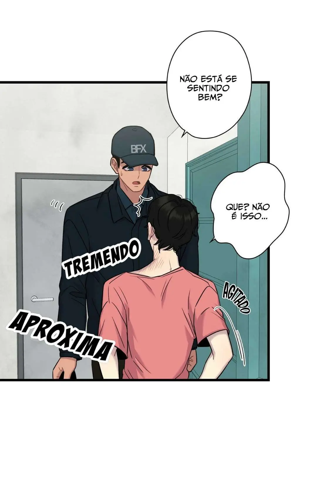 Boyzinho da BFX – Capítulo 06 Yaoi – Página 39