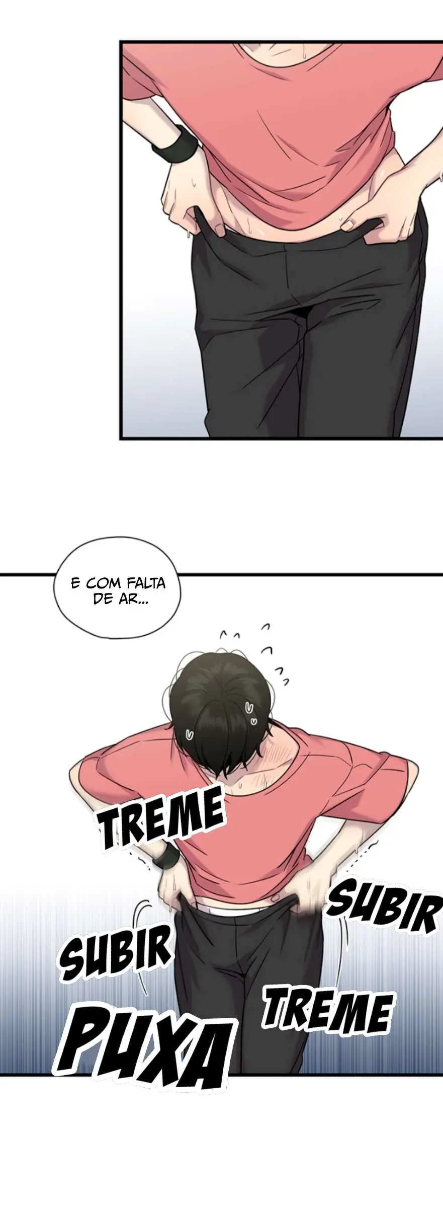 Boyzinho da BFX – Capítulo 06 Yaoi – Página 41