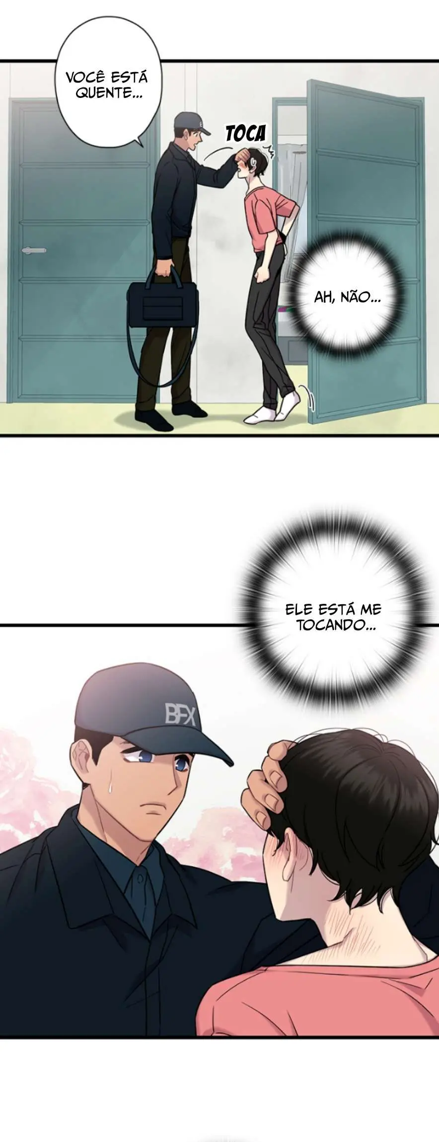 Boyzinho da BFX – Capítulo 06 Yaoi – Página 42