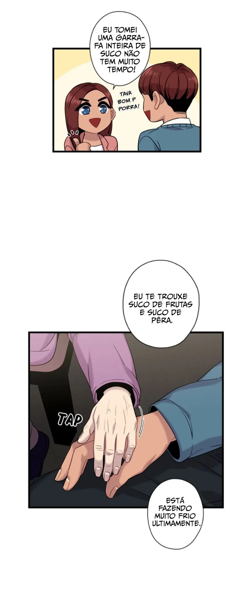 Boyzinho da BFX – Capítulo 06 Yaoi – Página 7