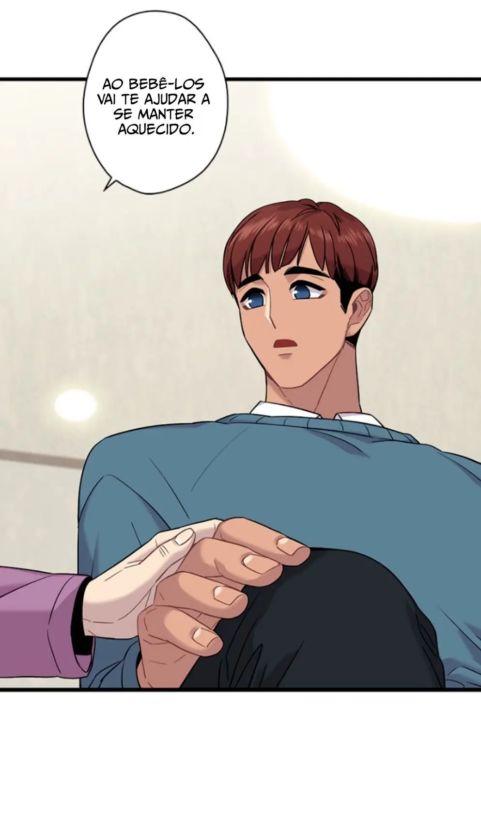 Boyzinho da BFX – Capítulo 06 Yaoi – Página 8